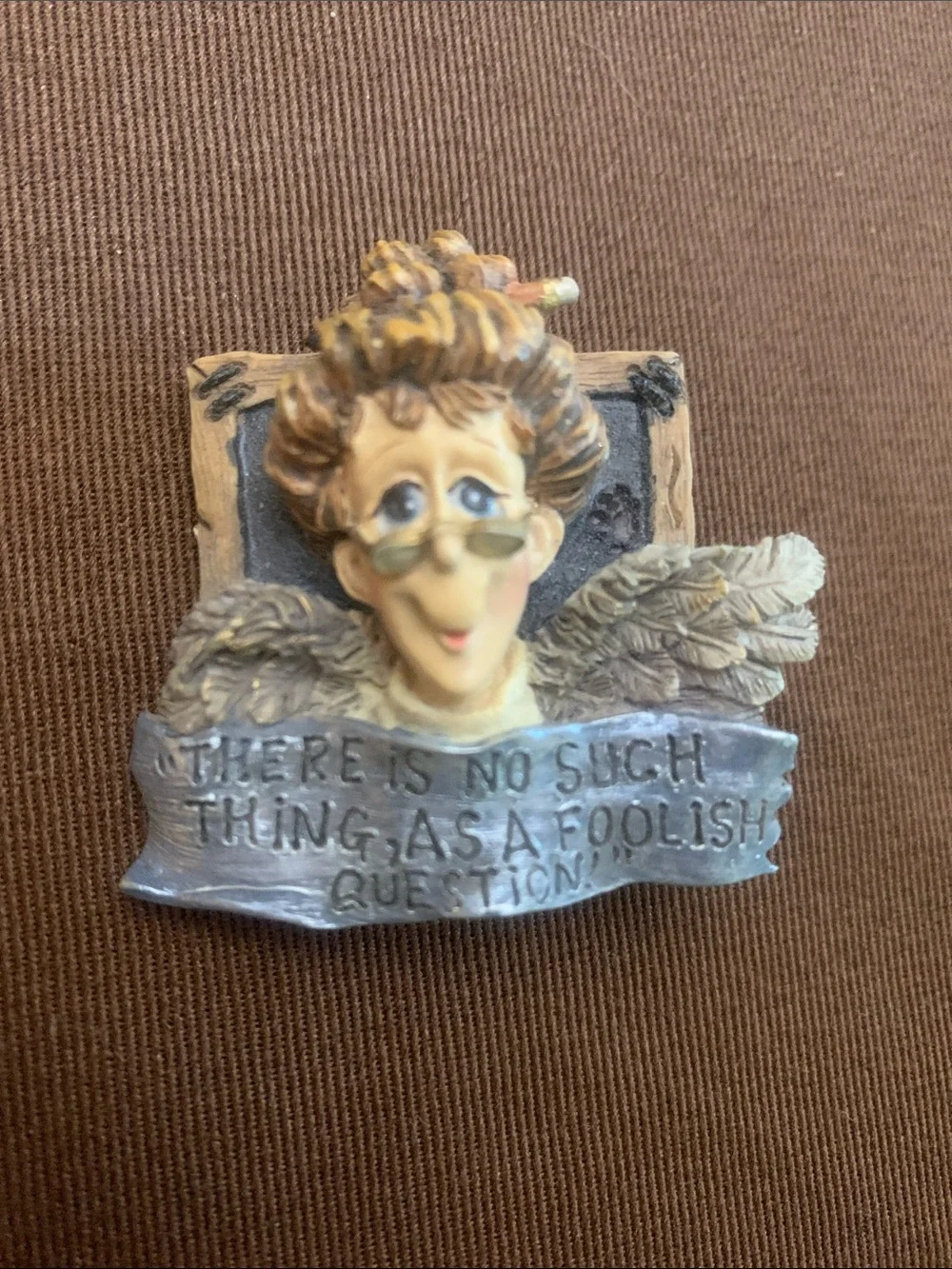 Vintage Boyd’s bears teacher pin
